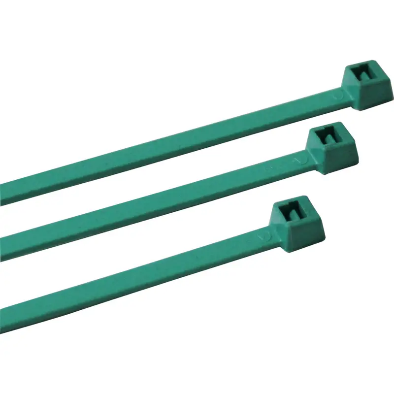 Nylon-Kabelbinder mit Metallerkennung