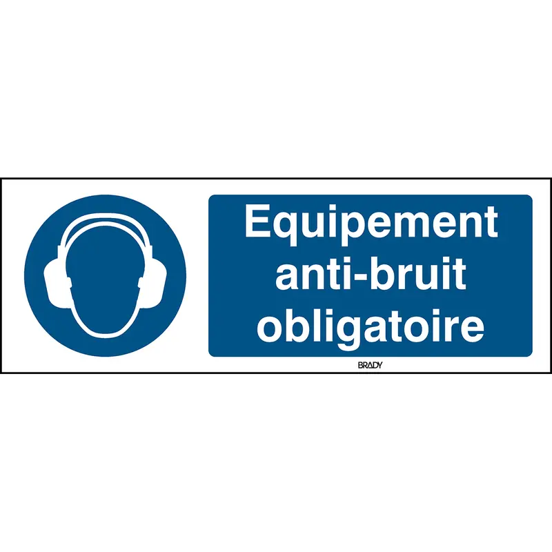 Ohrenschutz benutzen - ISO 7010