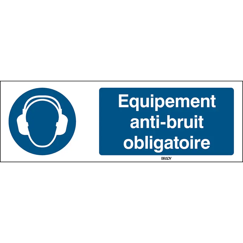 Ohrenschutz benutzen - ISO 7010