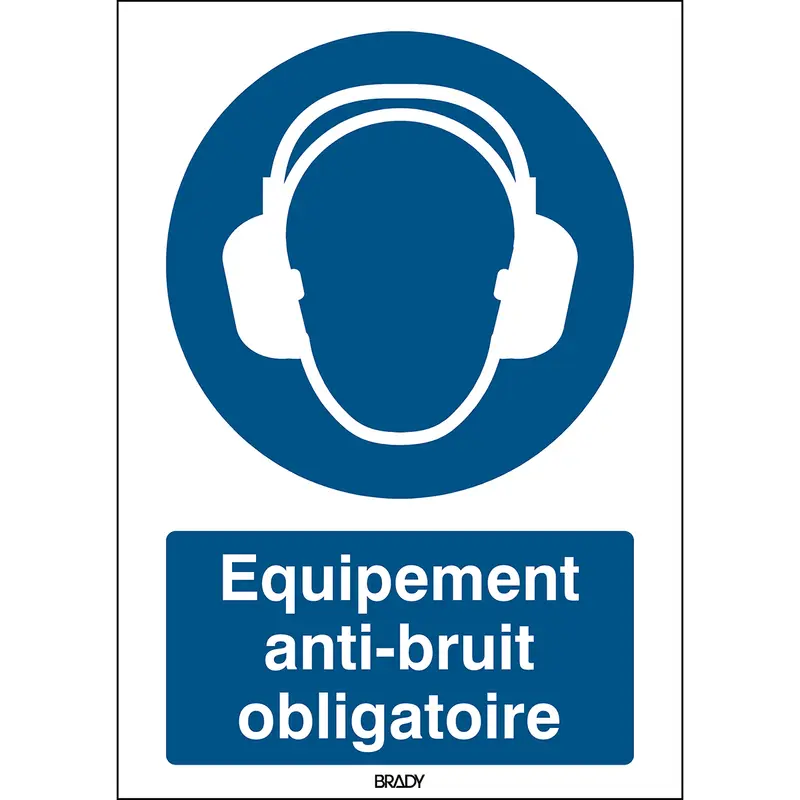 Ohrenschutz benutzen - ISO 7010
