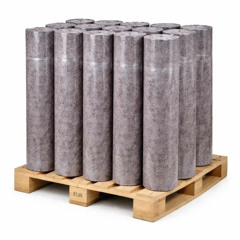 Palette 23 St. Malerabdeckvlies 1x50m 200g/m²