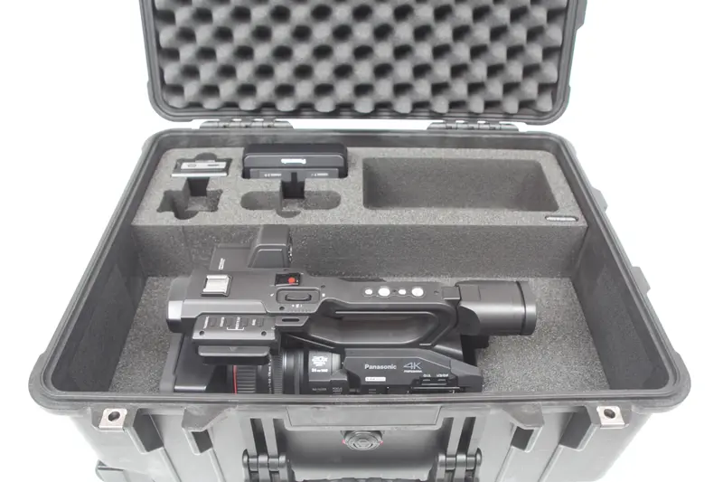 Panasonic AG-UX180 Case inkl. Inlay