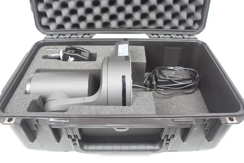 Panasonic AW HE130KE Case inkl. Inlay