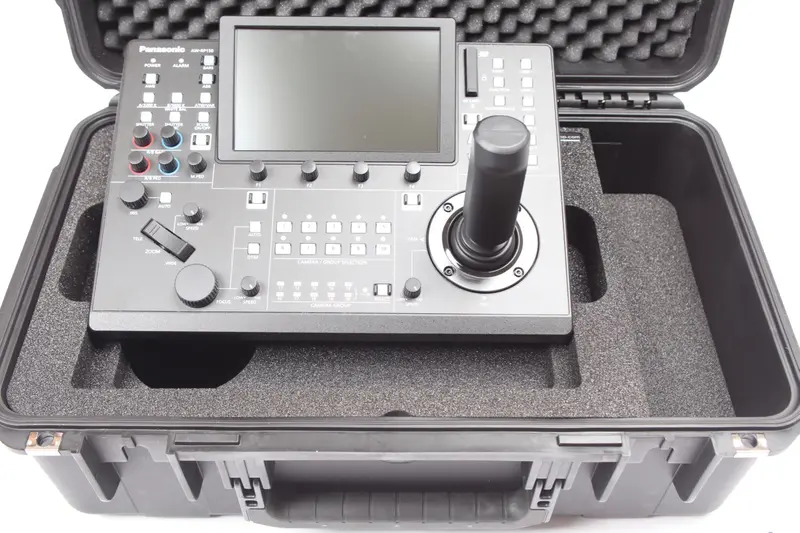 Panasonic AW-RP150 Case inkl. Inlay