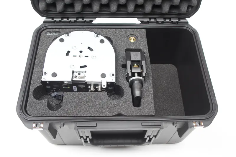 Panasonic AW UE100 Case inkl. Inlay