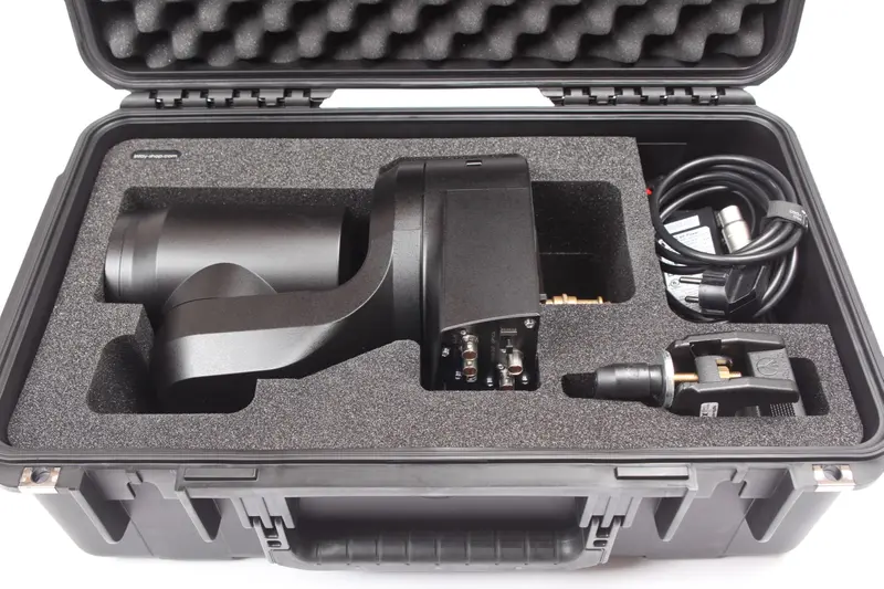 Panasonic AW-UE150 / AW-HE145 Case inkl. Inlay