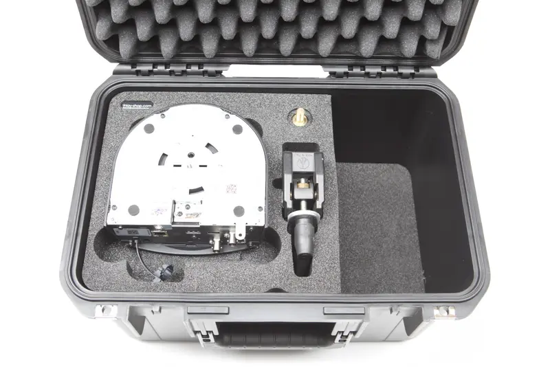 Panasonic AW-UE80 Case inkl. Inlay