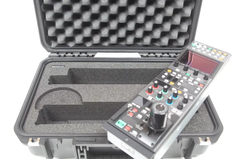 Panasonic HRP1000 2er Set Case inkl. Inlay