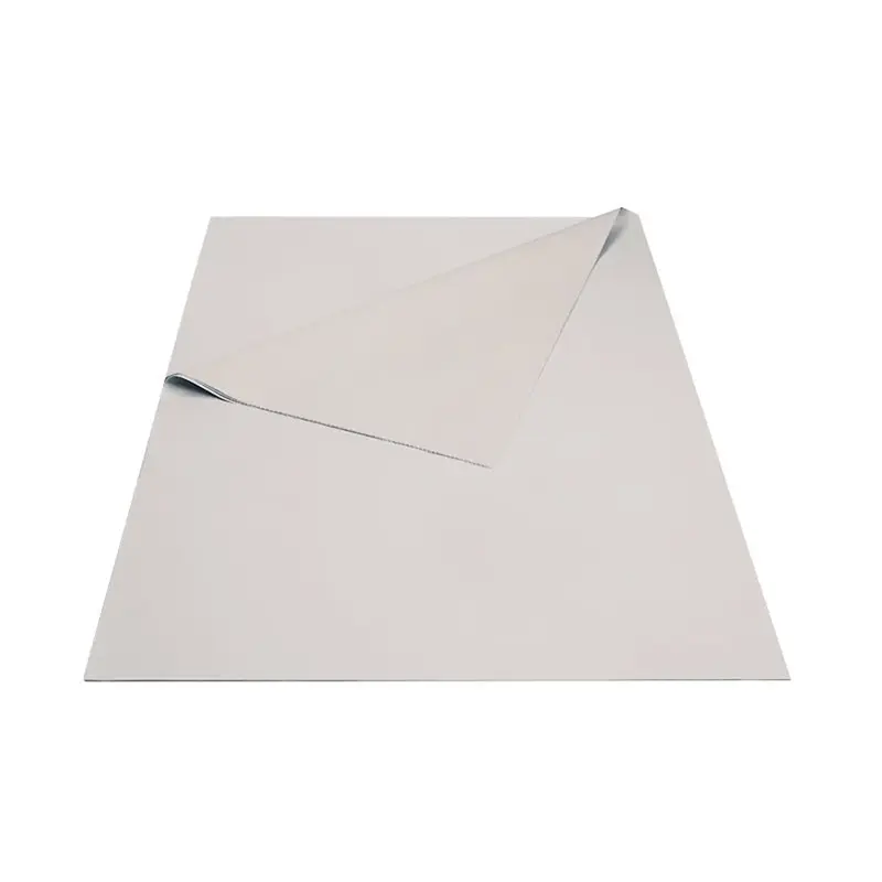 Papier de soie d'emballage recyclé 37,5 x 50 cm