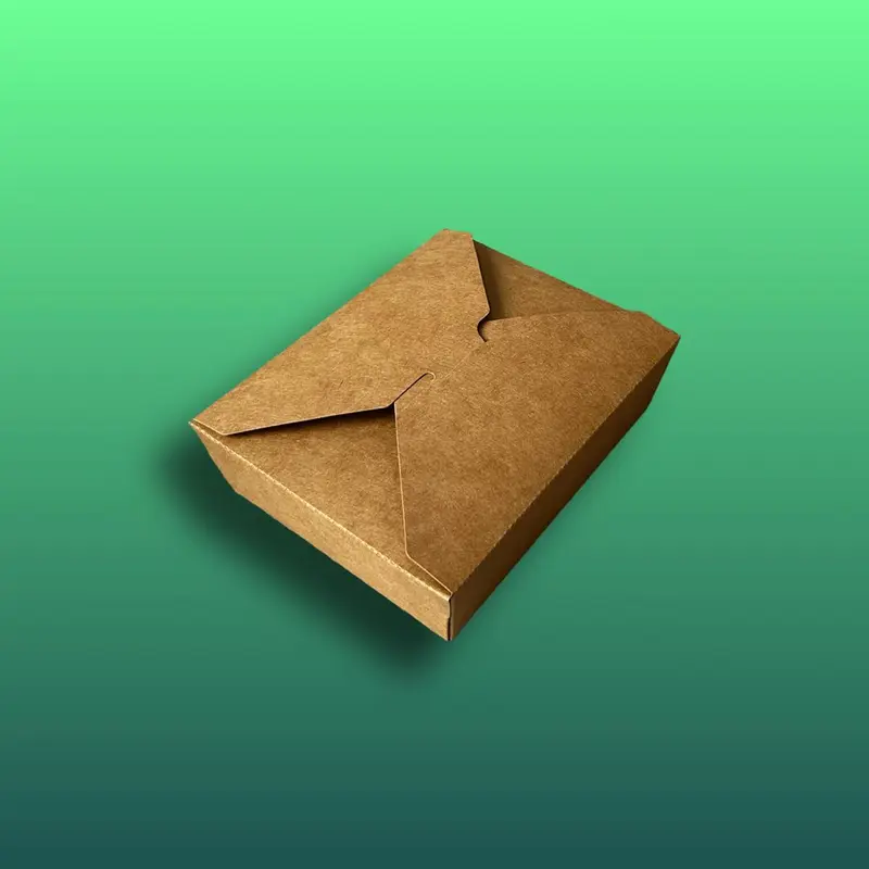 Papierbox - 1080ml - 300 Stück