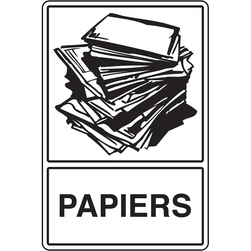 Papiers (produit francophone)