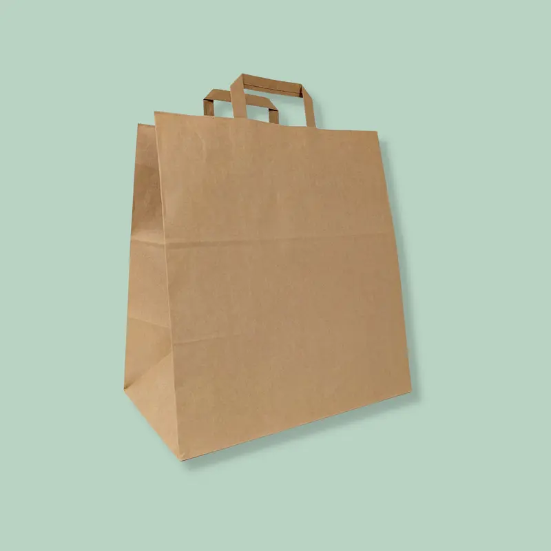 Papiertragetasche 320 x 210 x 350 mm - 250 Stk.