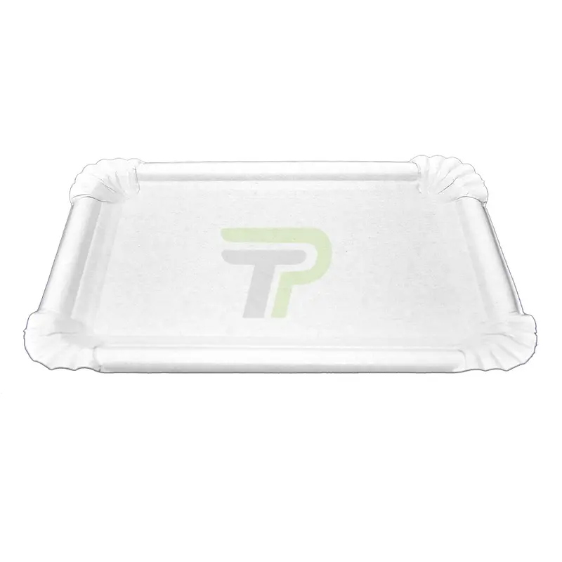 Pappteller 17cm x 25cm
