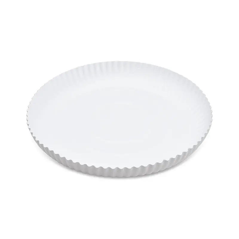 Pappteller (PAP-Recy) tief weiß Ø26cm