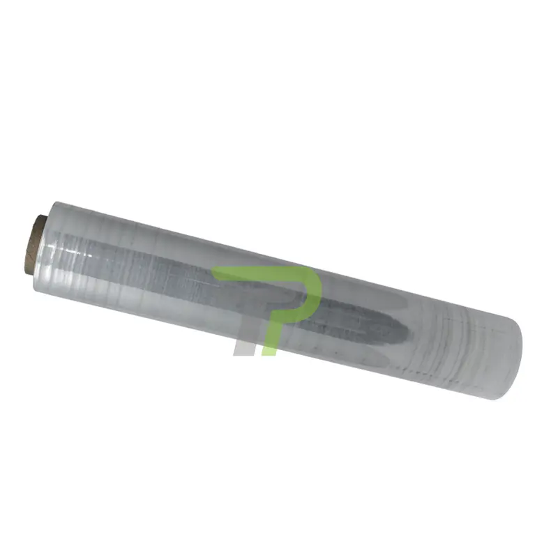 PE-Stretchfolie 500mm/ 21 my – 6er Pack - Bester Transportschutz für Paletten