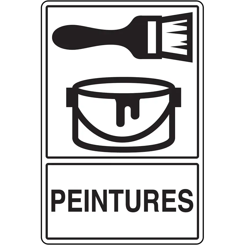 Peintures (produit francophone)
