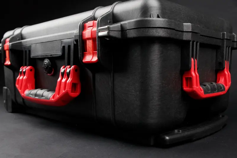 Peli™ 1510 Tool-Case inklusive Organizer und pimpDivider RED
