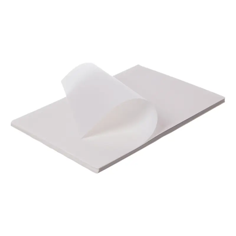 Pergamentersatz Bio, Einschlagpapier, weiß, fettdicht, 12,5kg