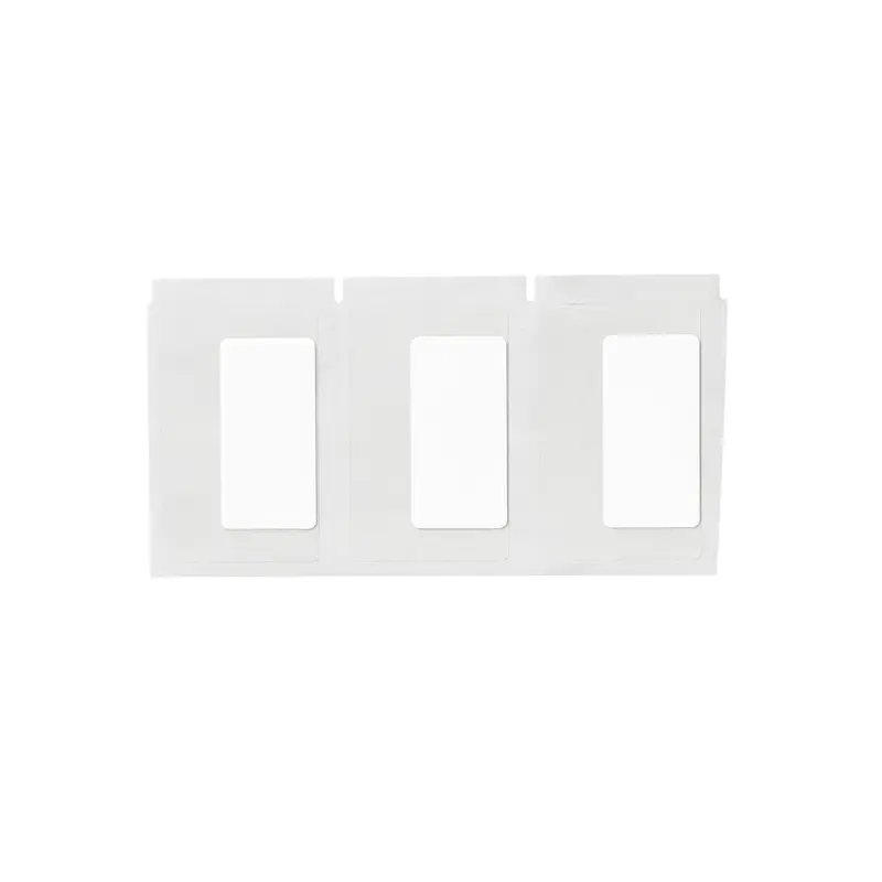 PermaShield matte Polyester-Etiketten mit Schutzlaminat für BradyJet™ J7300 Farbetikettendrucker