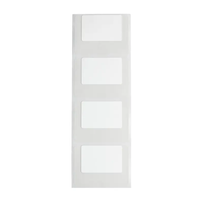 PermaShield matte Polyester-Etiketten mit Schutzlaminat für BradyJet™ J7300 Farbetikettendrucker