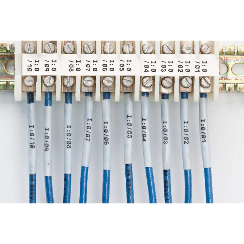 PermaSleeve Schrumpfschläuche aus Polyolefin für die Drucker BBP33/i3300
