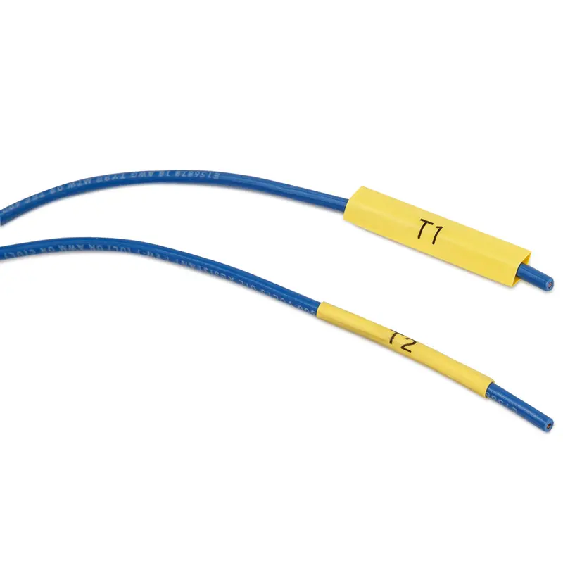 PermaSleeve Schrumpfschläuche aus Polyolefin für M211, M210, BMP21-PLUS, BMP21