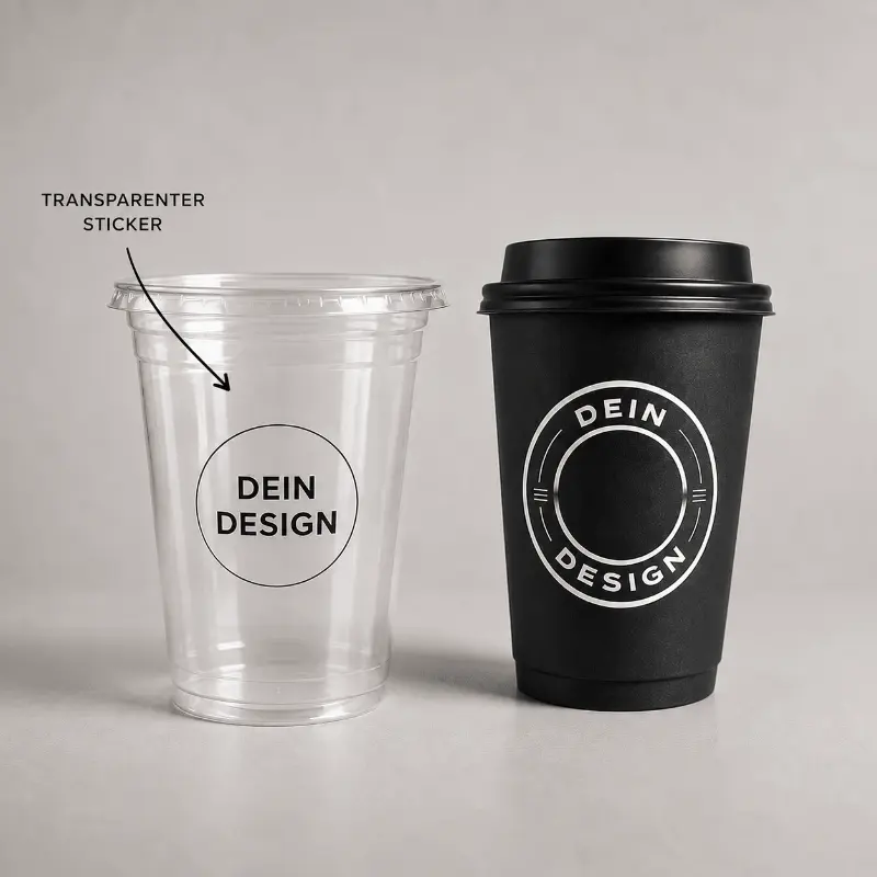 Personalisierte Sticker bedrucken lassen