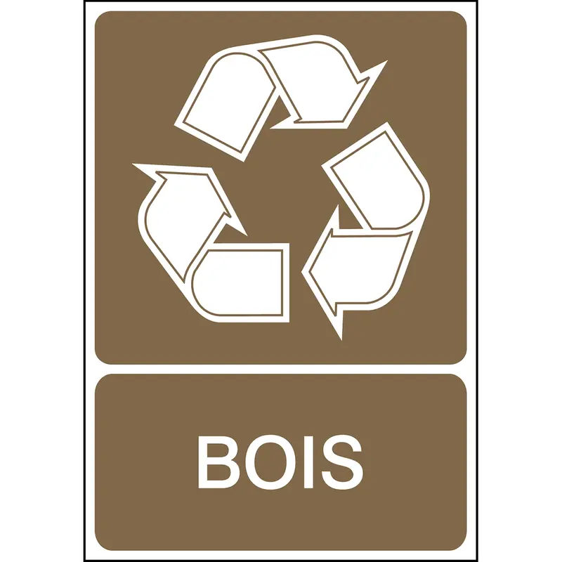 Pictogramme - BOIS (produit francophone)