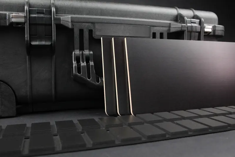 pimpDivider Trennwandsystem kompatibel für Peli™ 1510 Case