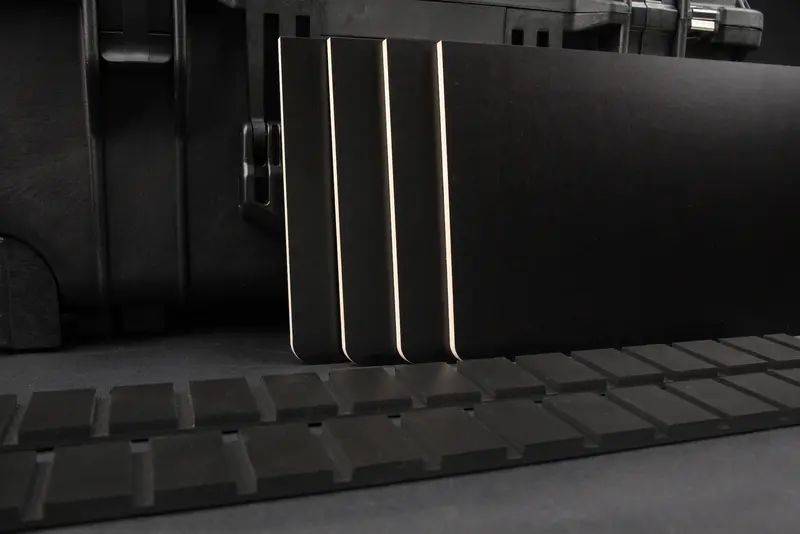 pimpDivider Trennwandsystem kompatibel für Peli™ 1560 Case