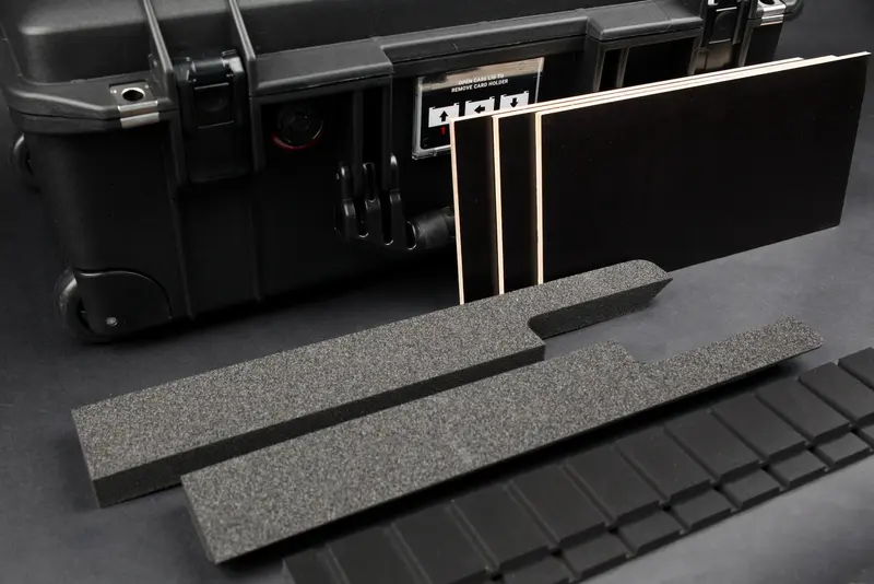 pimpDivider Trennwandsystem kompatibel für Peli™ Air 1535 Case