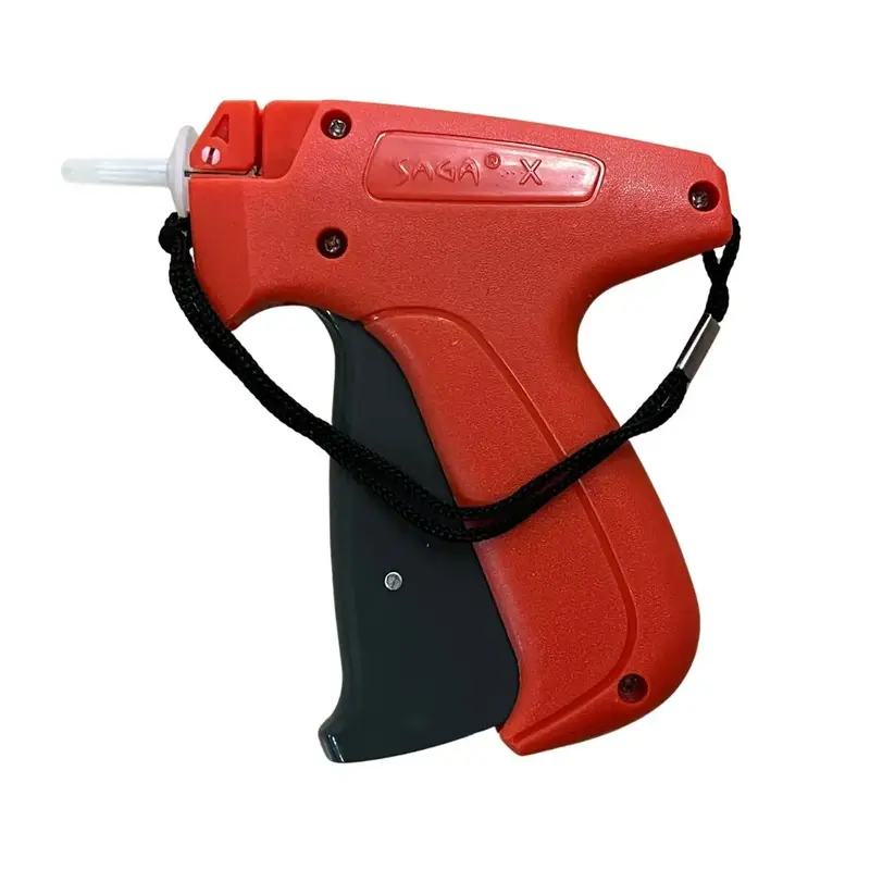 Pistolet textile fin Saga 68X — aiguille fine incluse