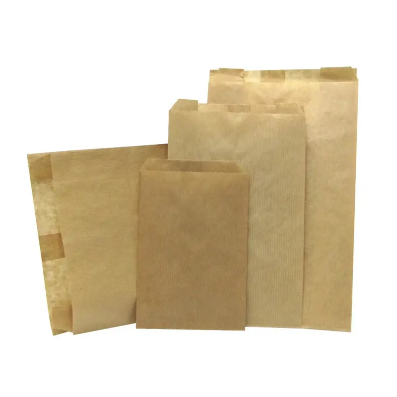 Pochette kraft brun 50 g/m² – Emballage cadeau léger