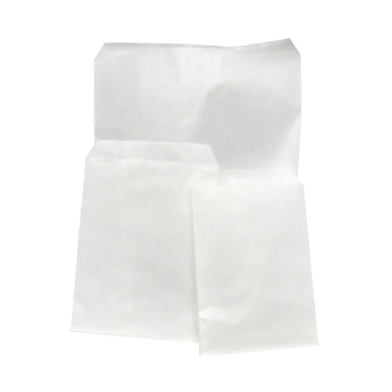Pochette papier blanc frictionné 40 g/m² – Emballage cadeau professionnel