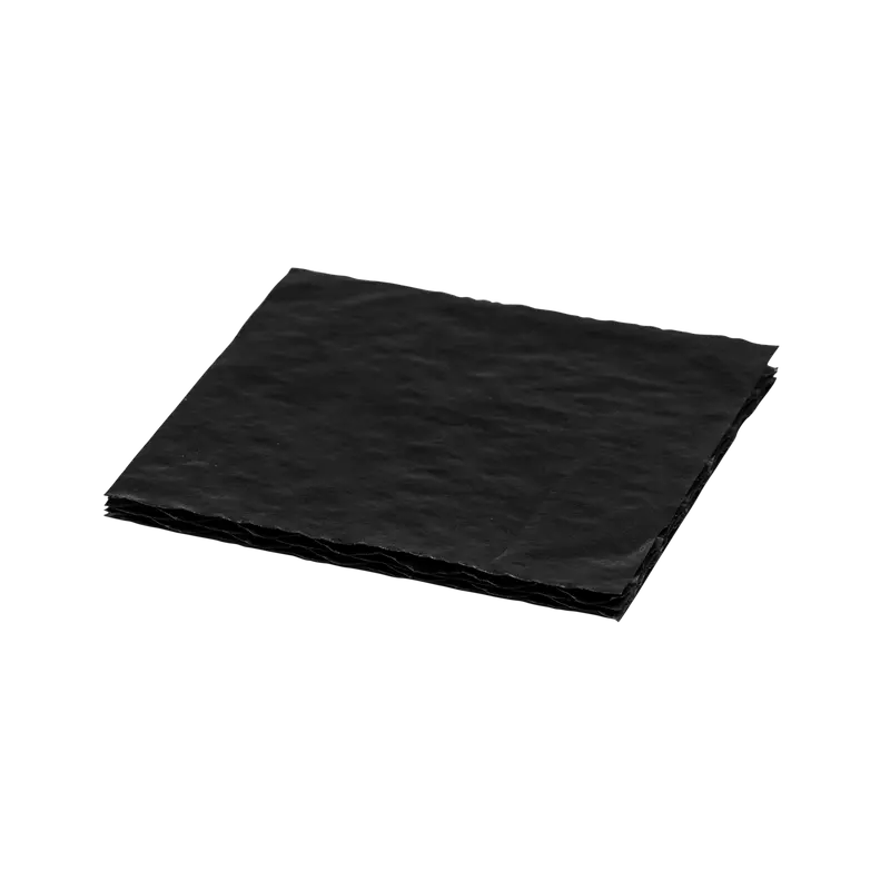 Polsterkissen schwarz