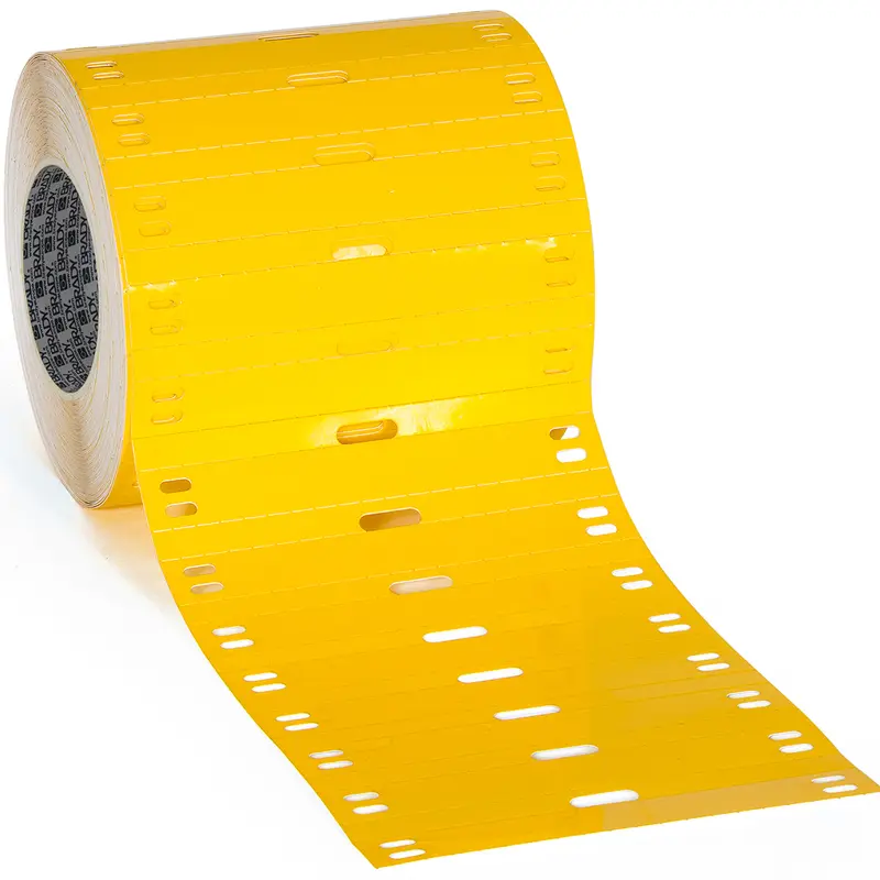 Polyester Kabelanhänger