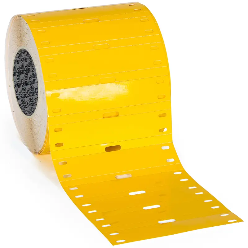 Polyester Kabelanhänger