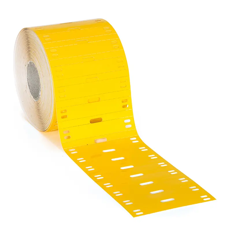 Polyester Kabelanhänger
