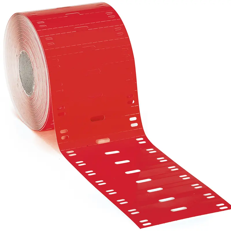 Polyester Kabelanhänger