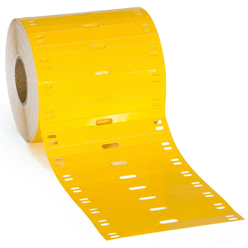 Polyester Kabelanhänger