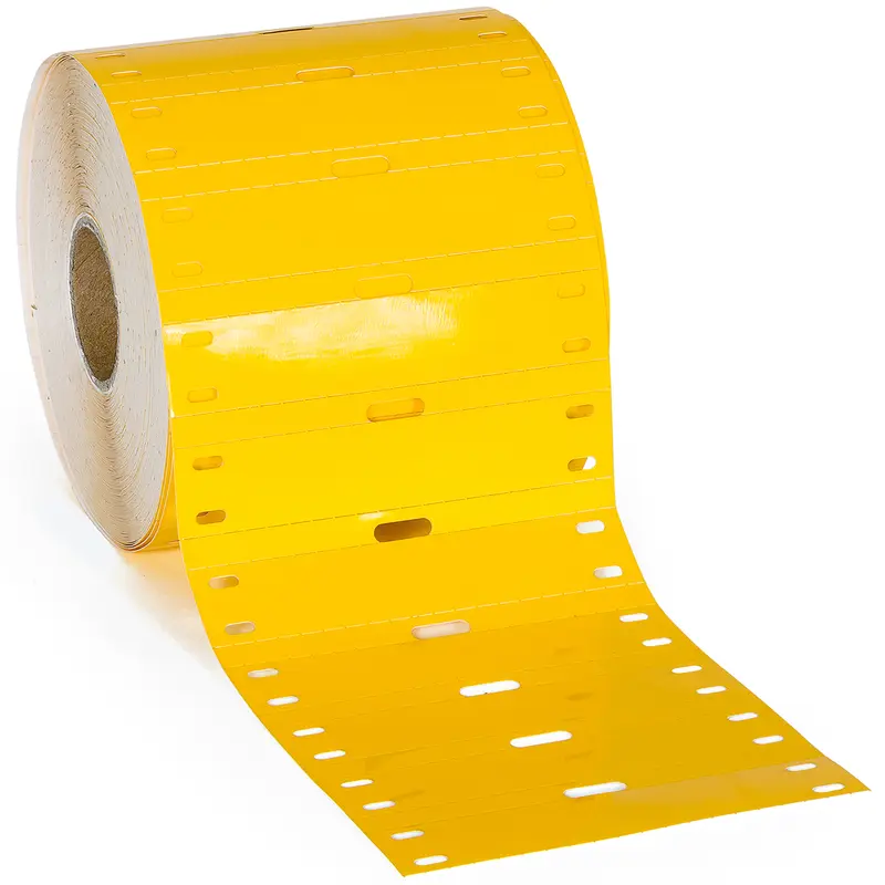 Polyester Kabelanhänger