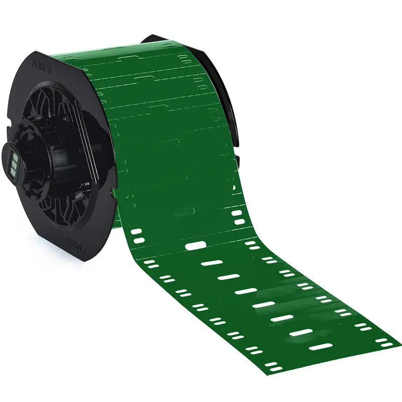 Polyester-Kabelanhänger für die Drucker BBP33/i3300