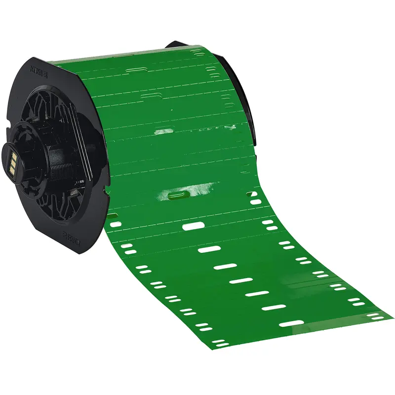 Polyester-Kabelanhänger für die Drucker BBP33/i3300