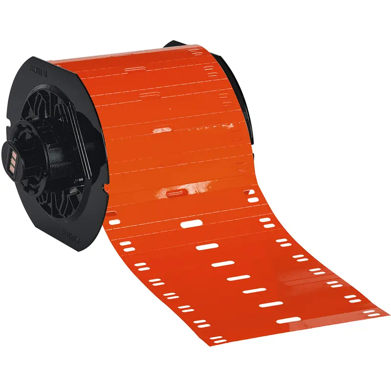 Polyester-Kabelanhänger für die Drucker BBP33/i3300