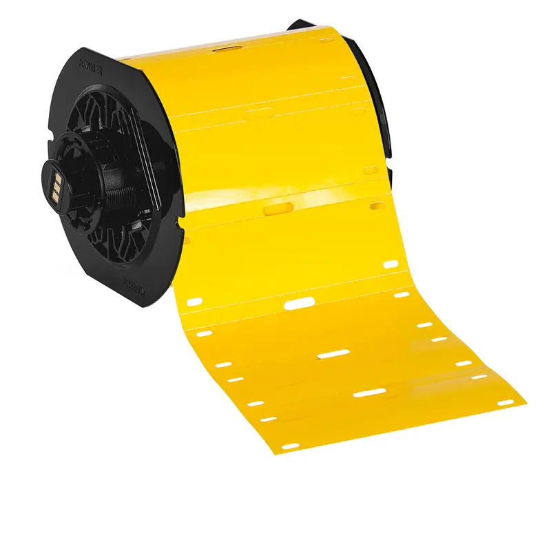 Polyester-Kabelanhänger für die Drucker BBP33/i3300