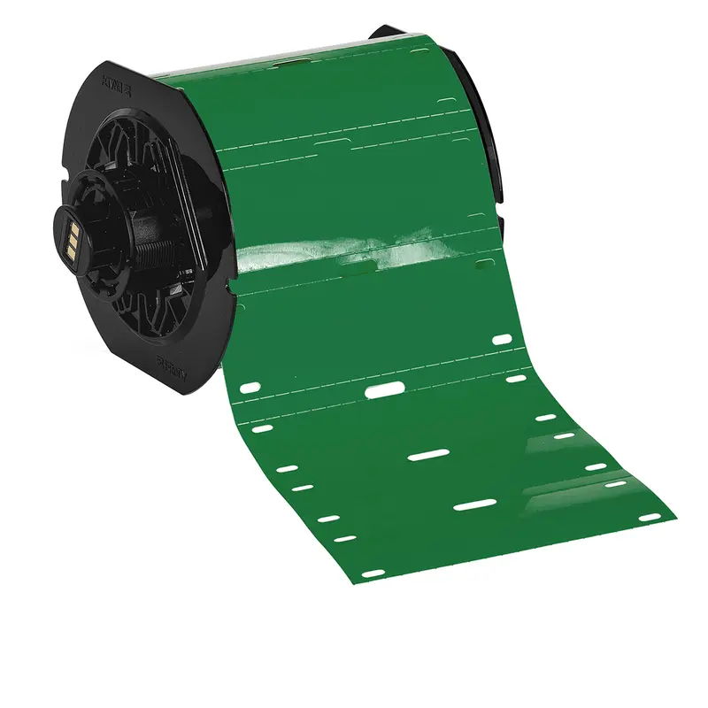 Polyester-Kabelanhänger für die Drucker BBP33/i3300