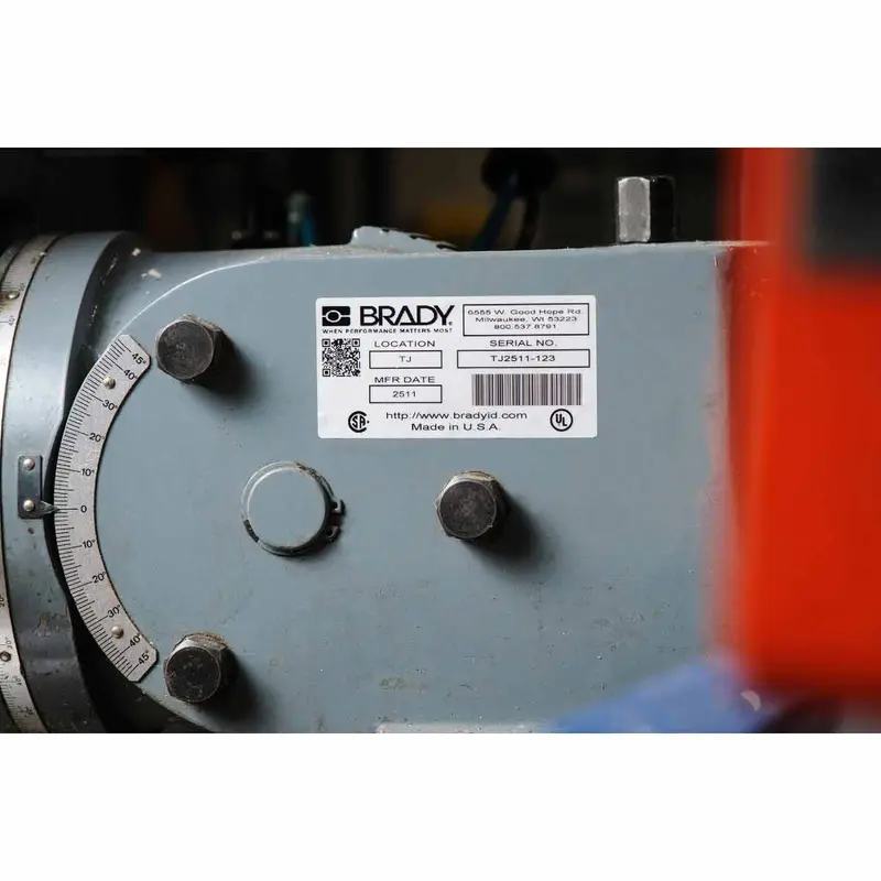 Polyesterband für die Drucker BBP35/BBP37/S3xxx/i3300
