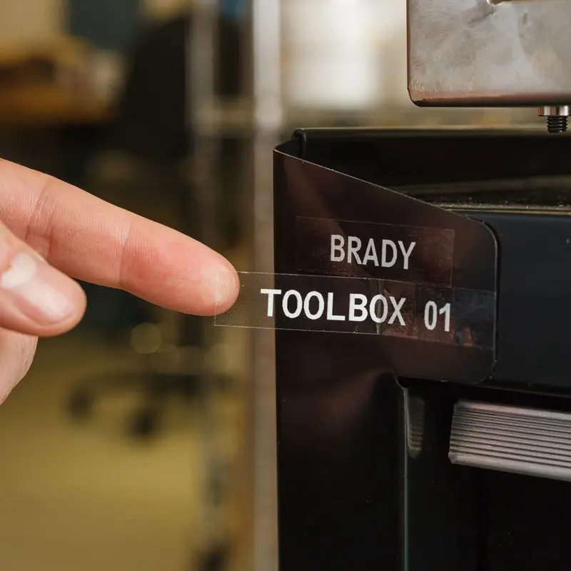 Polyesterband für M211, M210, BMP21-PLUS, BMP21-LAB, BMP21