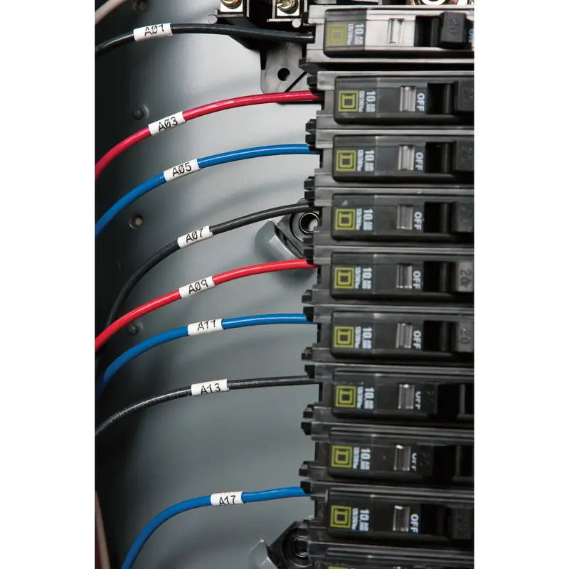 Polyimid-Band für Kabeletiketten für die Drucker BBP33/i3300