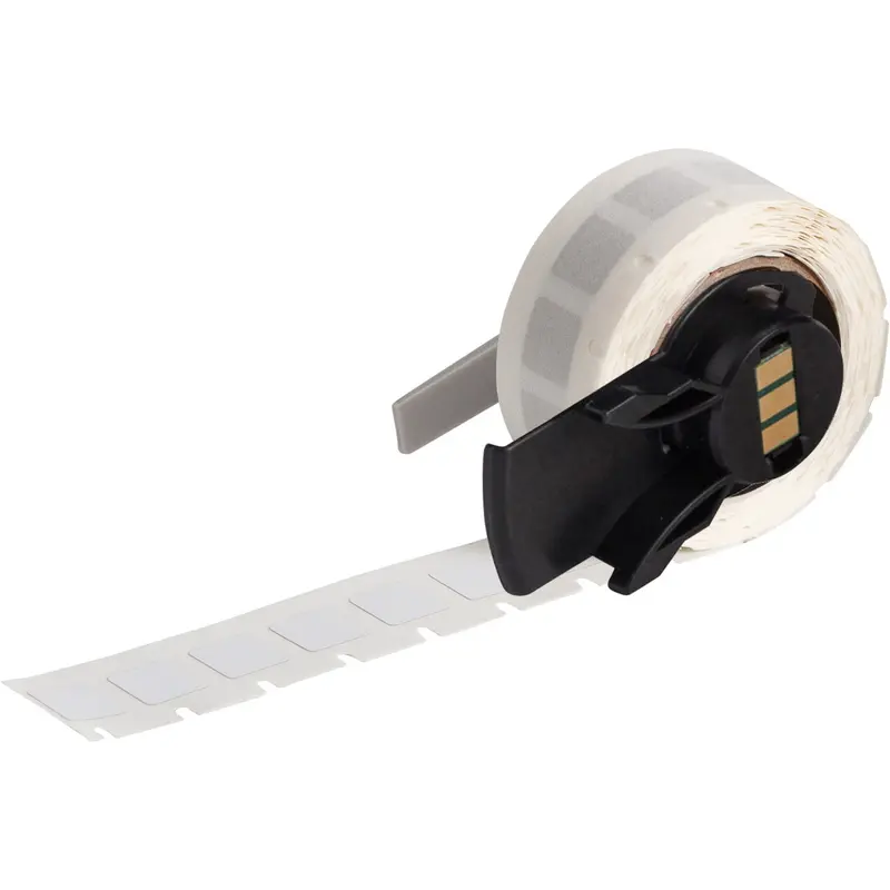 Polyimid-Etiketten mit Beständigkeit gegen hohe Temperaturen für M610, M611, BMP61, M710 (mit Medienadapter) und BMP71 (mit Medienadapter)